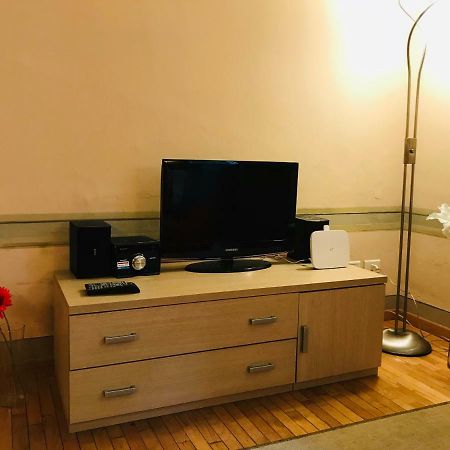 Apartmán La Santissima Florencie Exteriér fotografie