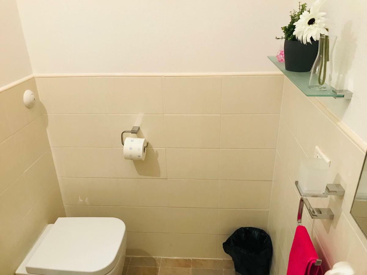 Apartmán La Santissima Florencie Exteriér fotografie