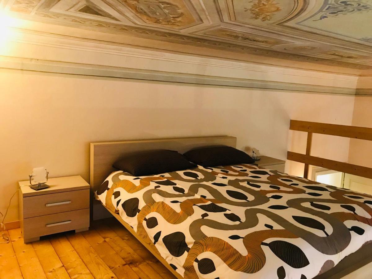 Apartmán La Santissima Florencie Exteriér fotografie