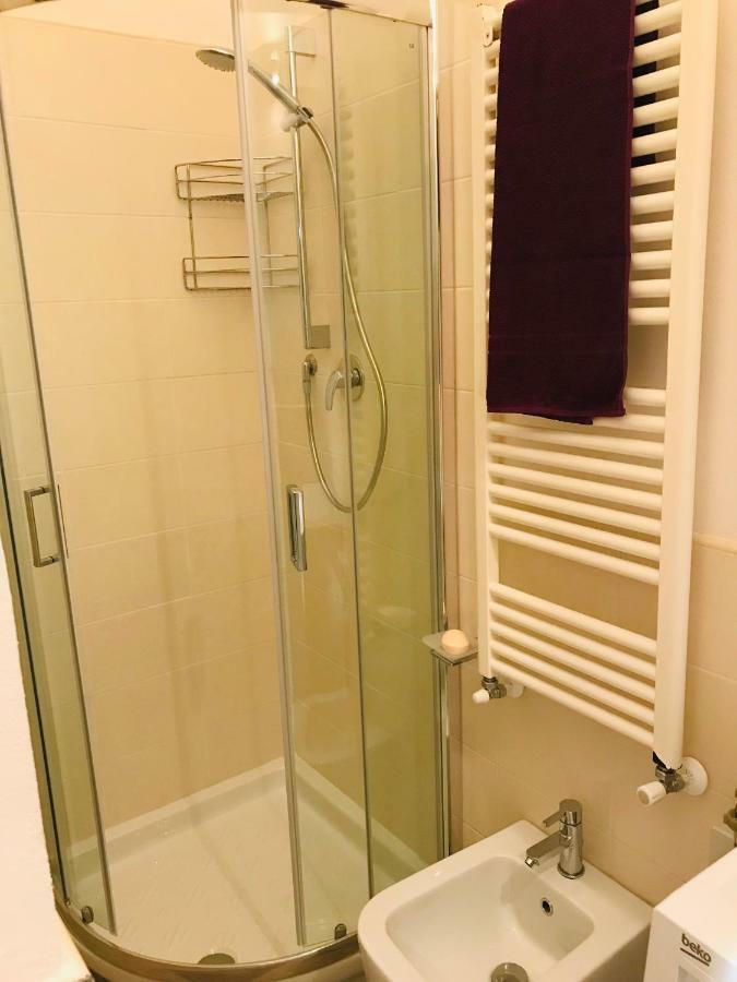 Apartmán La Santissima Florencie Exteriér fotografie