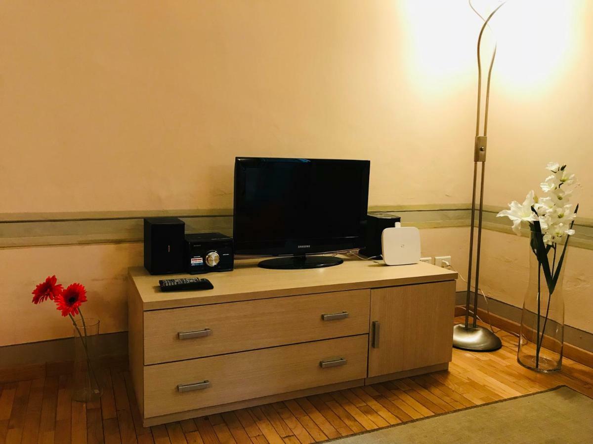 Apartmán La Santissima Florencie Exteriér fotografie