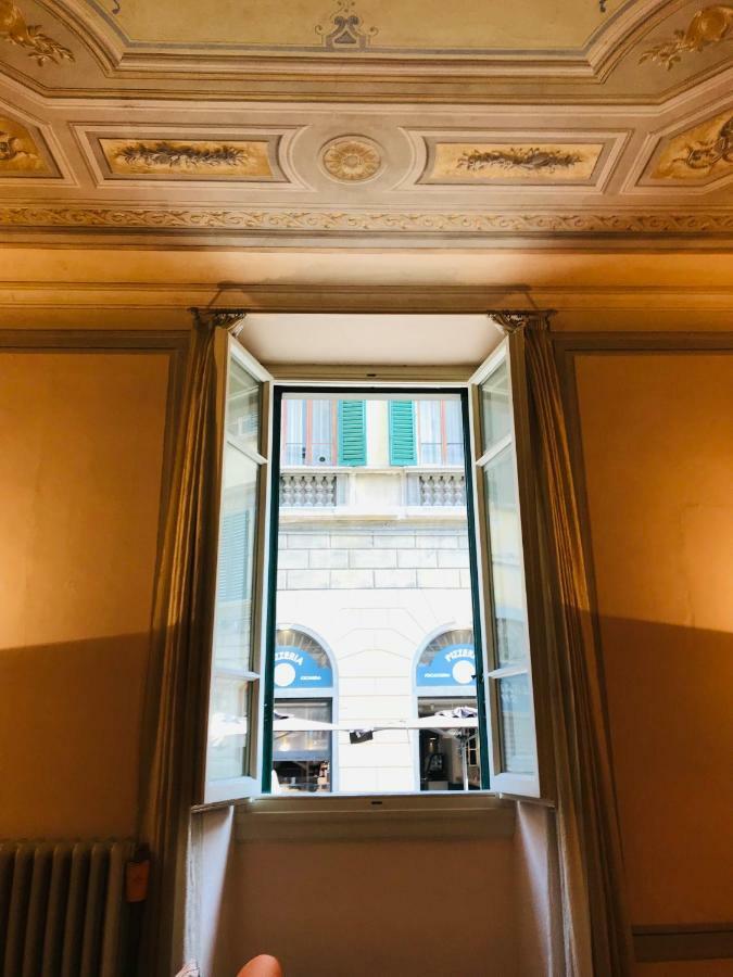 Apartmán La Santissima Florencie Exteriér fotografie
