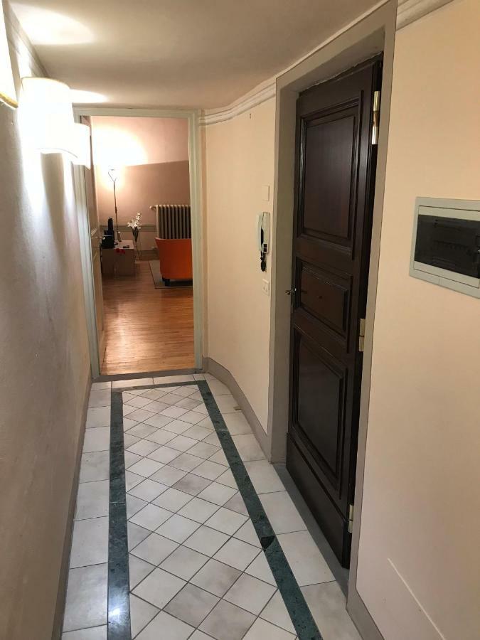 Apartmán La Santissima Florencie Exteriér fotografie