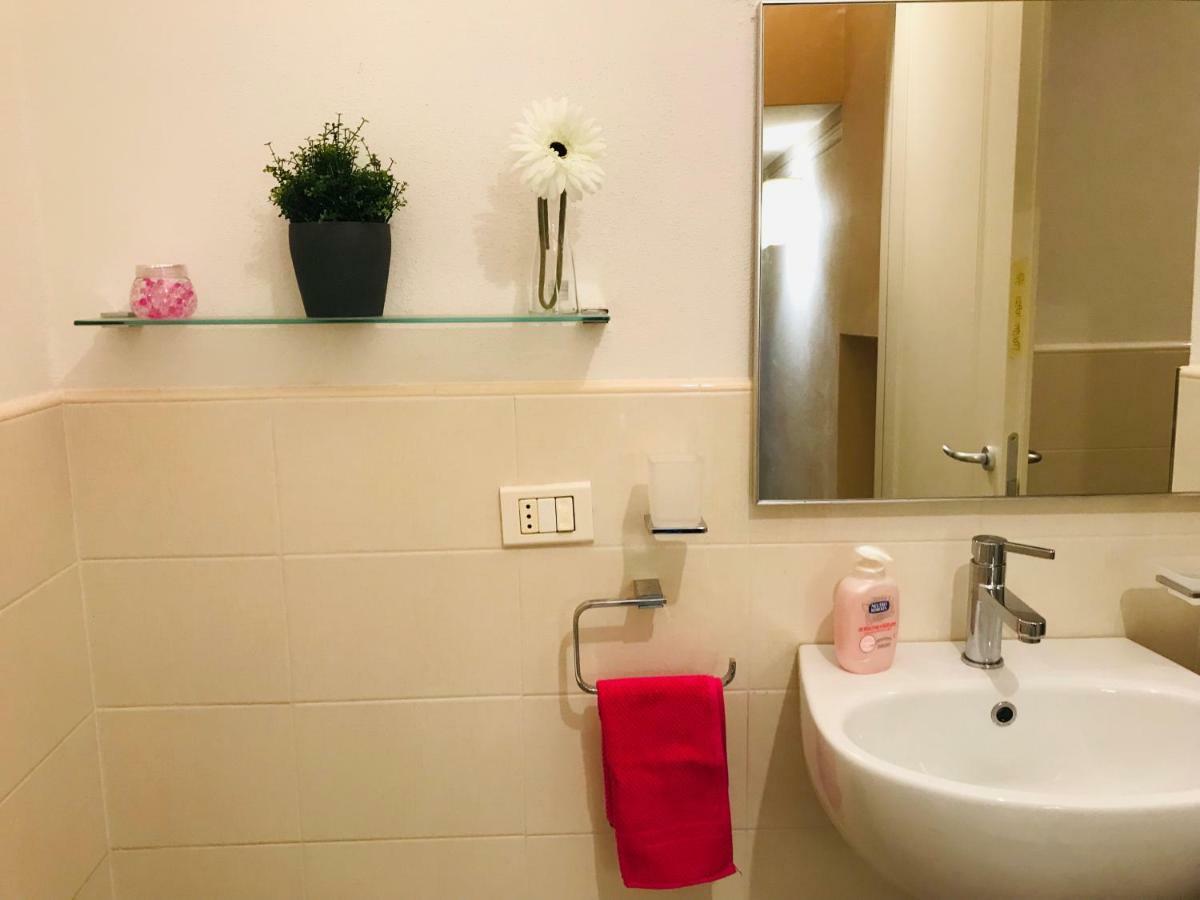 Apartmán La Santissima Florencie Exteriér fotografie