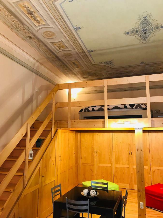 Apartmán La Santissima Florencie Exteriér fotografie