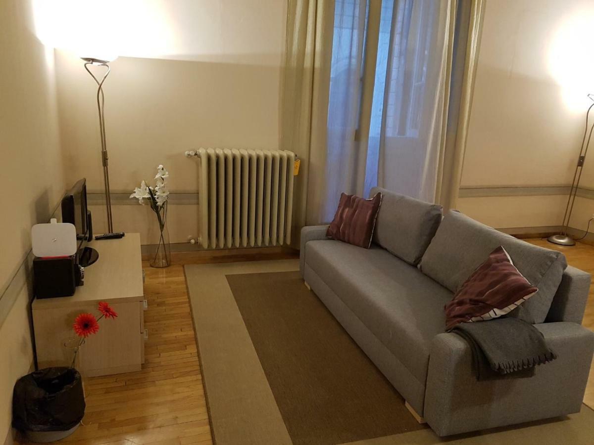 Apartmán La Santissima Florencie Exteriér fotografie