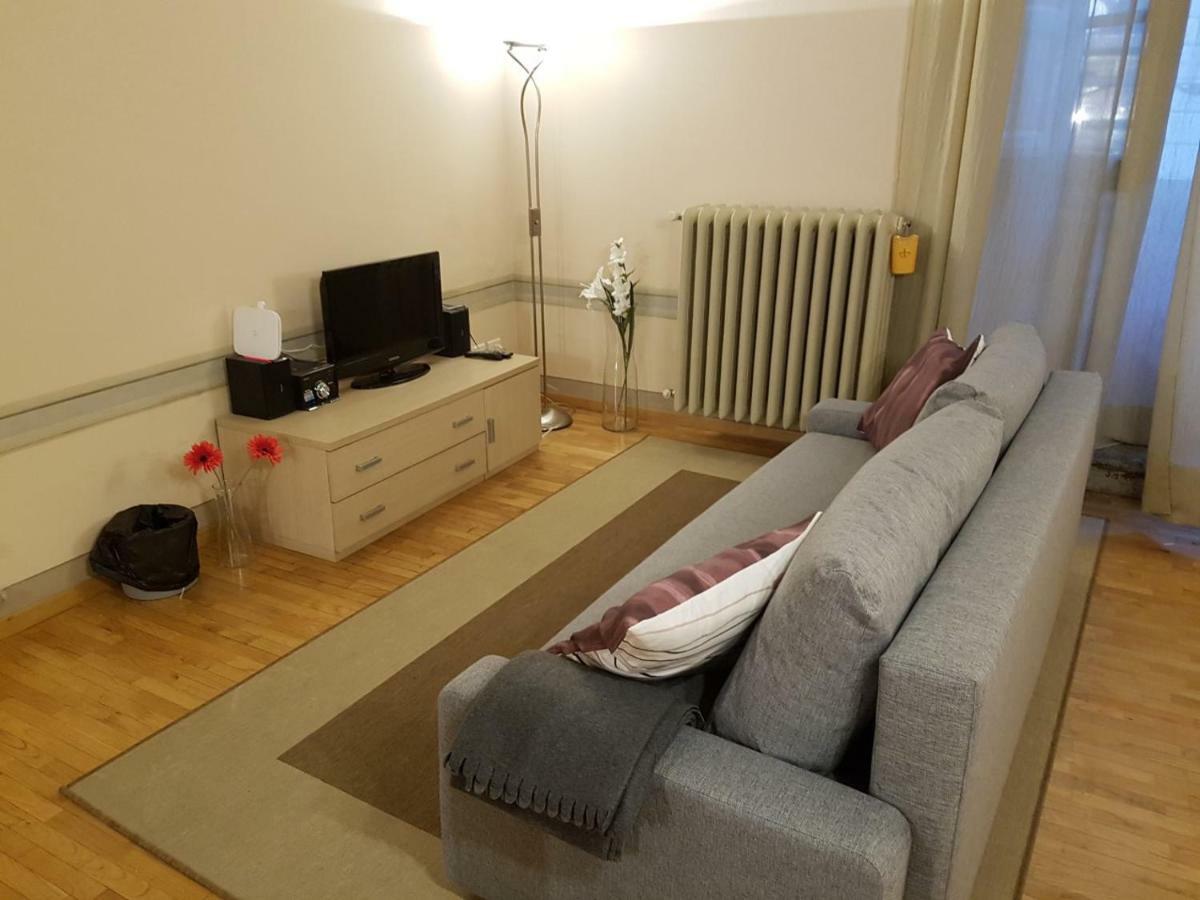 Apartmán La Santissima Florencie Exteriér fotografie