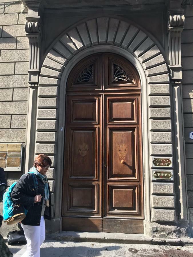Apartmán La Santissima Florencie Exteriér fotografie