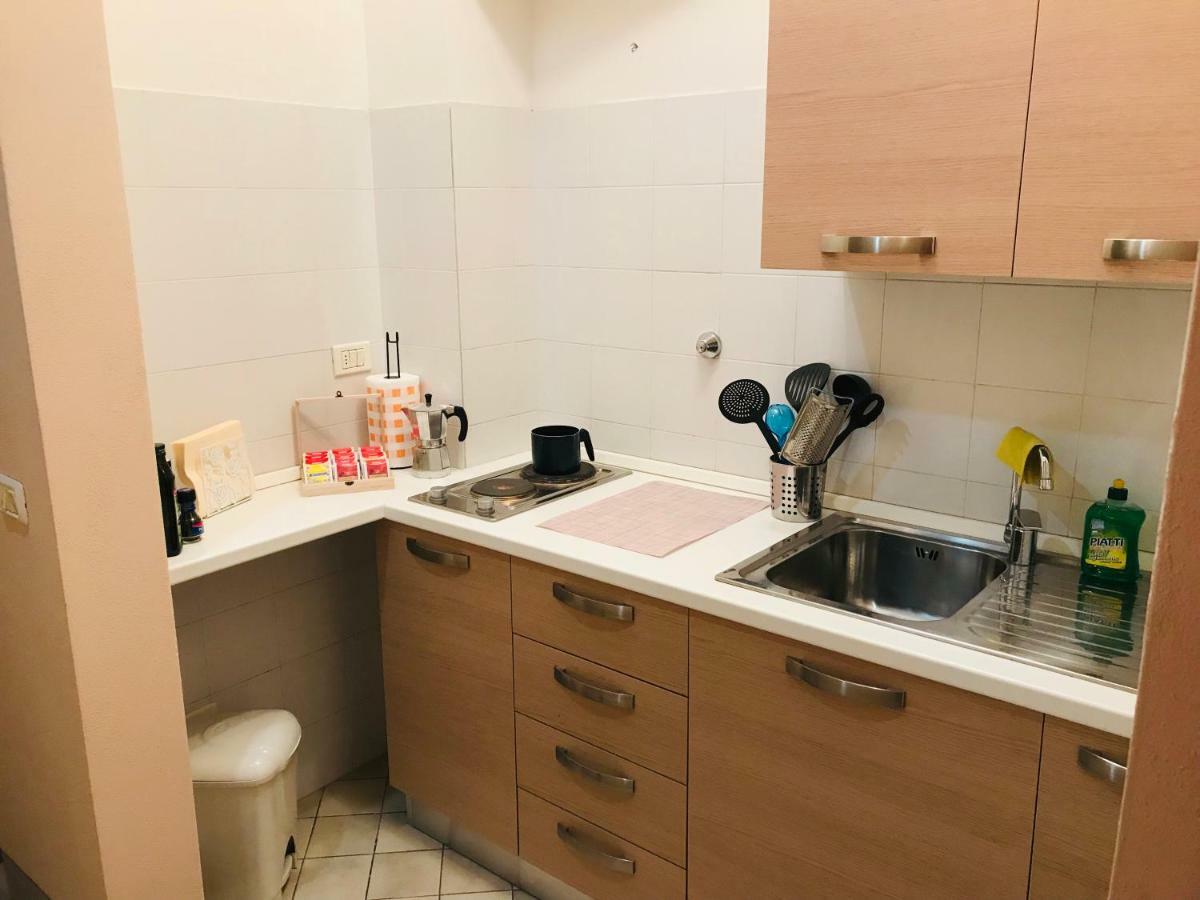 Apartmán La Santissima Florencie Exteriér fotografie